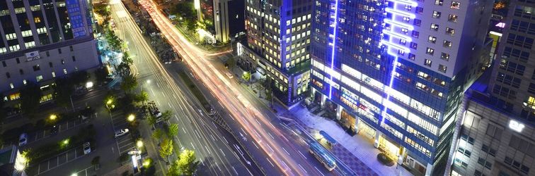 其他 Haeden Hotel High End Suwon