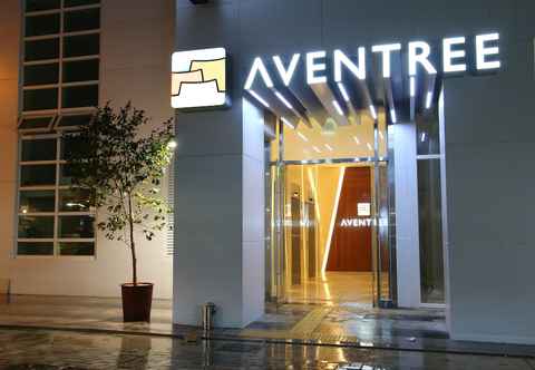 อื่นๆ Aventree Hotel Busan