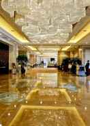 Lobby Jin Jiang International Hotel Urumqi