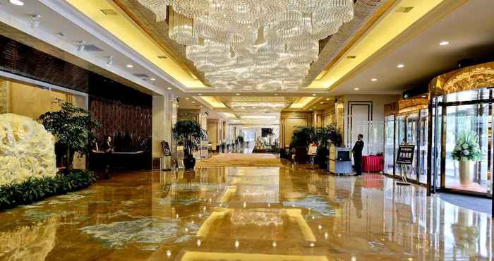 Lainnya Jin Jiang International Hotel Urumqi