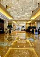 Lobby Jin Jiang International Hotel Urumqi