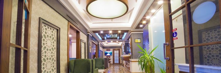 其他 Hotel Black Tulip