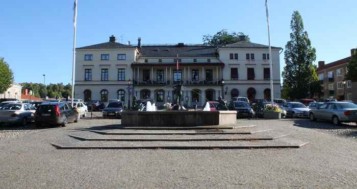 Lainnya Lindesbergs Stadshotell