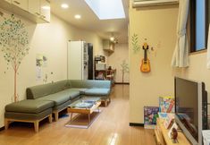 Lain-lain 5 Kyoto Hana Hostel