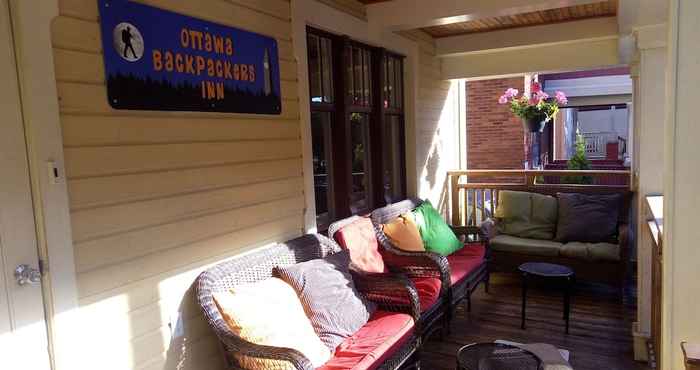 Lainnya Ottawa Backpackers Inn