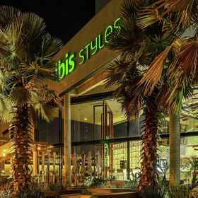 Primary image1阿雷格里港 Moinhos de Vento 宜必思尚品飯店,Palace of the Azoreans飯店