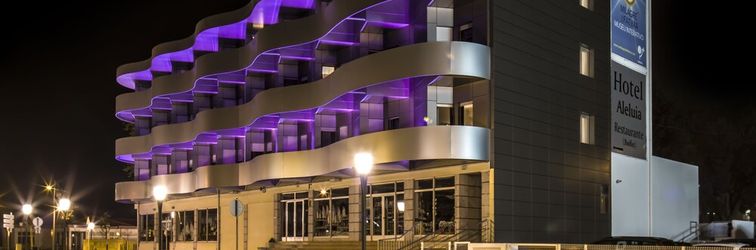 기타 Hotel Aleluia