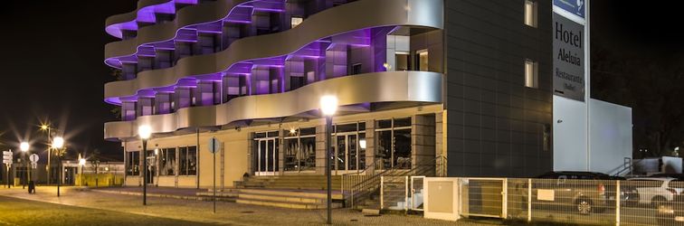 Lain-lain Hotel Aleluia