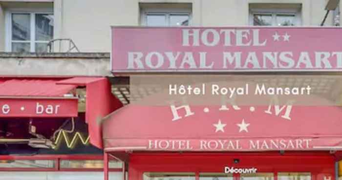 Others Hotel Royal Mansart