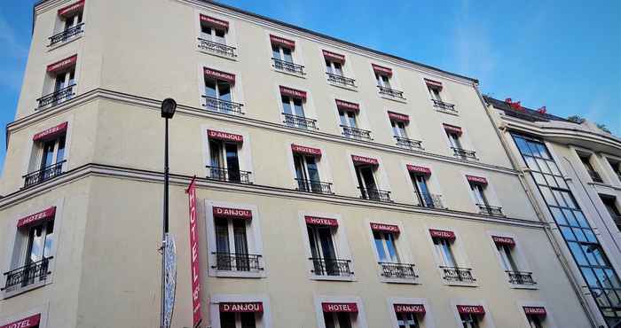 Khác Hotel D'Anjou