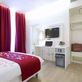 Primary image 1 Tullia e Prisca Relais, Chiesa di San Gregorio Magno Hotels