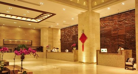 其他 2 Grand Metropark Bay Hotel Sanya