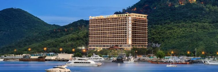 其他 Grand Metropark Bay Hotel Sanya