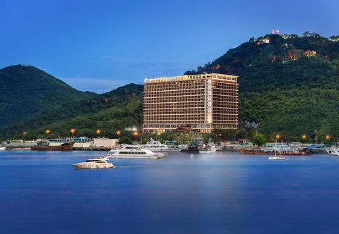 其他 Grand Metropark Bay Hotel Sanya