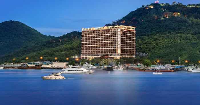 Lainnya Grand Metropark Bay Hotel Sanya