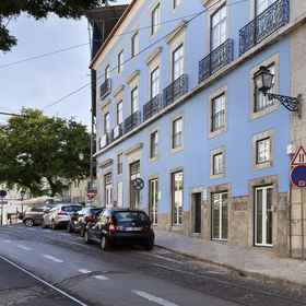 Imej utama1Hello Lisbon Castelo Apartments,Santa Maria de Belém飯店