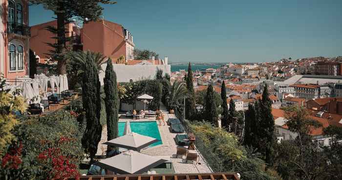 Khác Torel Palace Lisbon