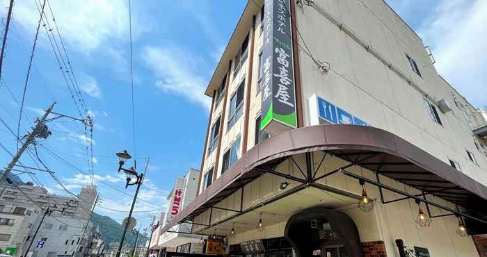 Lain-lain Onsen Business Hotel Fukiya