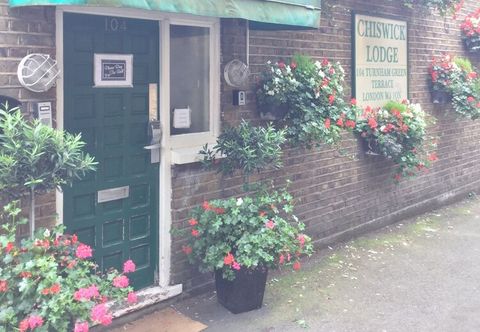 Lainnya Chiswick Lodge Hotel