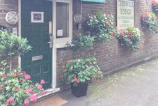 기타 Chiswick Lodge Hotel