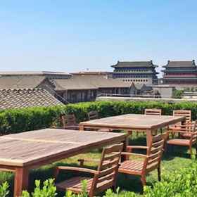 Primary image 1 The Emperor Tiananmen Beijing, Fu San Restaurant Hotels