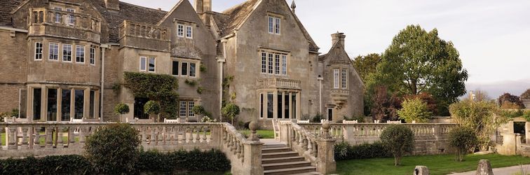 기타 Woolley Grange Hotel