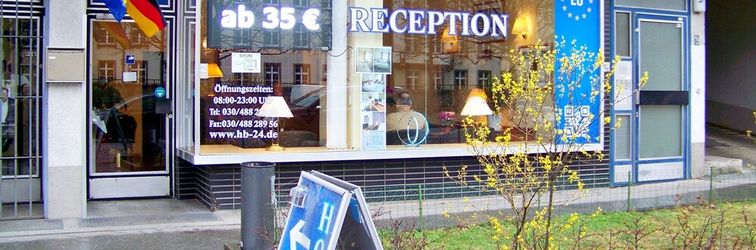 Lainnya Hotel Amadeus Central