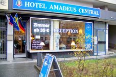 Lainnya Hotel Amadeus Central