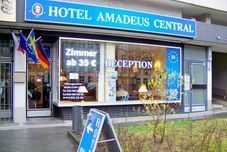 Lainnya Hotel Amadeus Central