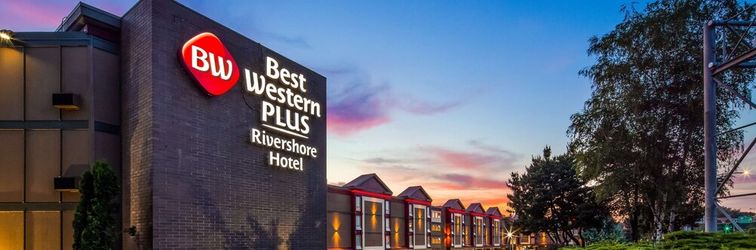 其他 Best Western Plus Rivershore Hotel