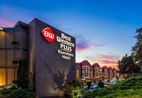 其他 Best Western Plus Rivershore Hotel