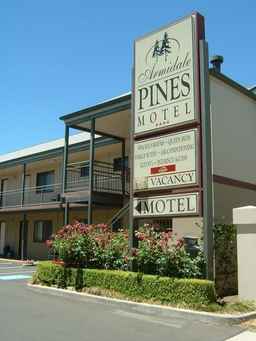 Armidale Pines Motel, USD 177.24