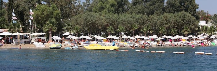 其他 Okaliptus Hotel