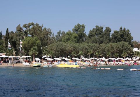 其他 Okaliptus Hotel