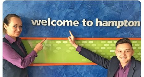 其他 2 Hampton by Hilton Warsaw City Centre