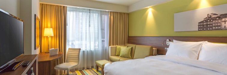 其他 Hampton by Hilton Warsaw City Centre