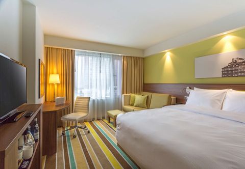 其他 Hampton by Hilton Warsaw City Centre