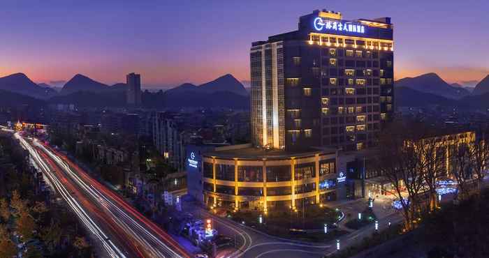 Lainnya Grand Skylight International Hotel Guiyang