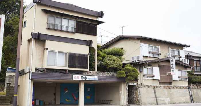 Khác Guest House Kikusui Ryokan