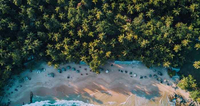 Khác Palm Paradise Cabanas & Villas Beach Resort Tangalle