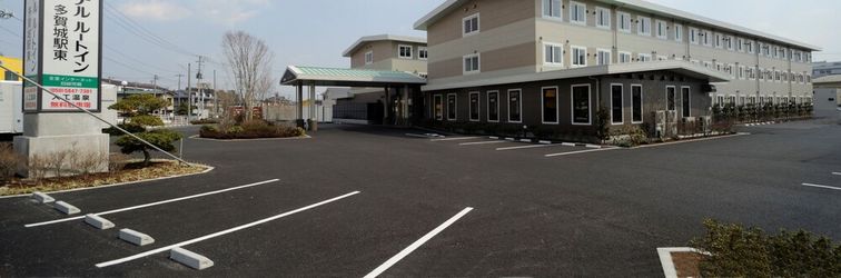 其他 Hotel Route Inn Tagajo Eki Higashi