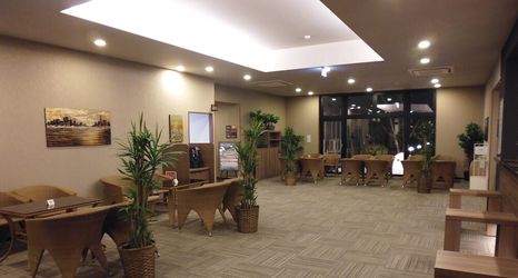 其他 2 Hotel Route Inn Tagajo Eki Higashi