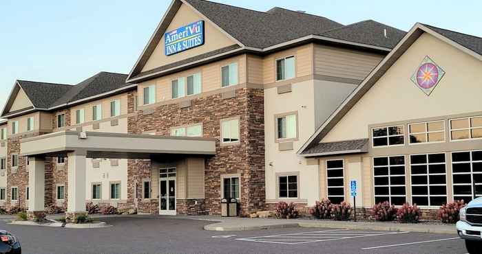 อื่นๆ AmeriVu Inn and Suites - Chisago City