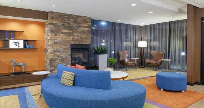 Lainnya Fairfield Inn & Suites Alamosa