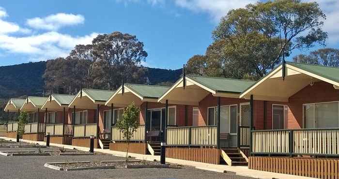 Khác Canberra Carotel Motel