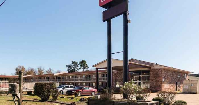 Lain-lain Econo Lodge Russellville I-40