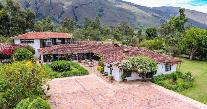 Khác Casona San Nicolás