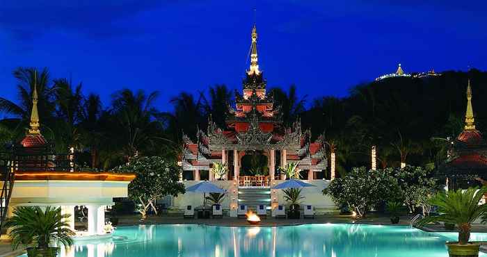 Others Mercure Mandalay Hill Resort