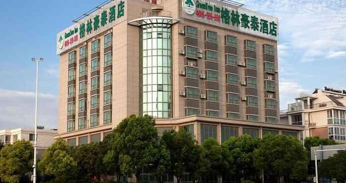 Lainnya GreenTree Inn Taizhou Gaogang District Gov. Business Hotel