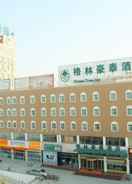 Primary image GreenTree Inn Wenshang Baoxiang Temple Express Hotel